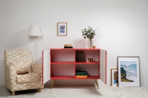 Кармин Комод 16.230.03 в Тавде - tavda.ok-mebel.com | фото 2