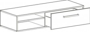 КЁЛЬН МС Гостиная (Белый аляска/белый глянец) в Тавде - tavda.ok-mebel.com | фото 6