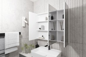 Кларити Шкаф зеркальный 16.312.05 в Тавде - tavda.ok-mebel.com | фото 2