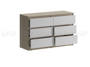 ЧЕЛСИ Комод 1202 (6 ящиков) в Тавде - tavda.ok-mebel.com | фото 5