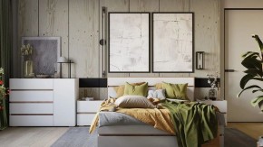 Комод Атлон в Тавде - tavda.ok-mebel.com | фото 3