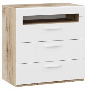 Комод Фьюжн ТД-260.04.01 в Тавде - tavda.ok-mebel.com | фото 2