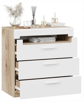 Комод Фьюжн ТД-260.04.01 в Тавде - tavda.ok-mebel.com | фото 3