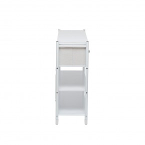 Комод Leset Нирита/Хайди с полками 2 ящика в Тавде - tavda.ok-mebel.com | фото 4