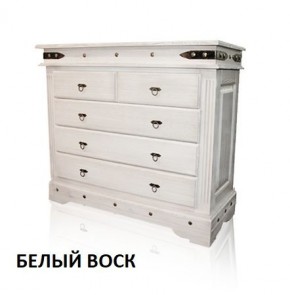 Комод "Викинг 03" массив в Тавде - tavda.ok-mebel.com | фото 3