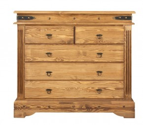 Комод "Викинг 03" массив в Тавде - tavda.ok-mebel.com | фото 7