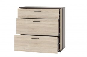 Комод с 3-я ящиками Даллас в Тавде - tavda.ok-mebel.com | фото 2