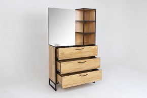 ВИРТОН 3 Комод с надстройкой в Тавде - tavda.ok-mebel.com | фото 2