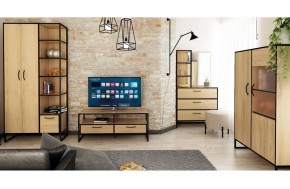 ВИРТОН 3 Комод с надстройкой в Тавде - tavda.ok-mebel.com | фото 6