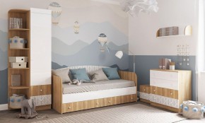 СКАНДИ КМД800.1 Комод в Тавде - tavda.ok-mebel.com | фото 2