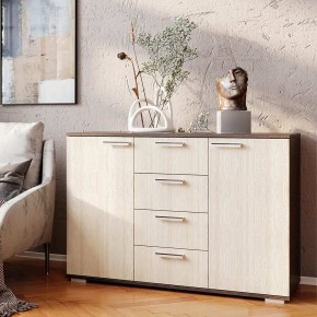 Комод Стандарт-2 NEW (венге/лоредо) в Тавде - tavda.ok-mebel.com | фото 3