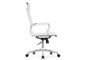 Компьютерное кресло Reus pu white / chrome в Тавде - tavda.ok-mebel.com | фото 4