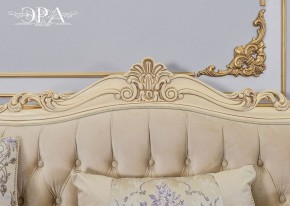 Комплект мягкой мебели Мона Лиза (крем) с раскладным механизмом в Тавде - tavda.ok-mebel.com | фото 9