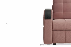Комплект мягкой мебели Остин HB-178-18 (Велюр) Угловой + 1 кресло в Тавде - tavda.ok-mebel.com | фото 2