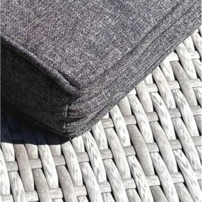 Комплект плетеной мебели AFM-311GL Grey в Тавде - tavda.ok-mebel.com | фото 3