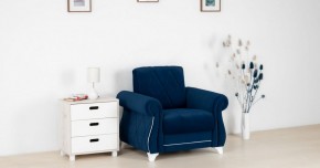 Комплект Роуз ТД 410 диван-кровать + кресло + комплект подушек в Тавде - tavda.ok-mebel.com | фото 2