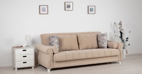 Комплект Роуз ТД 412 диван-кровать + кресло + комплект подушек в Тавде - tavda.ok-mebel.com | фото 3