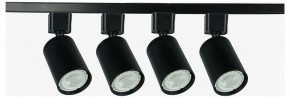 Комплект трековый Эра  TR70-SET4-GU10-BK в Тавде - tavda.ok-mebel.com | фото