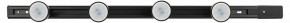Комплект трековый Эра  TR70-SET4-GU10-BK в Тавде - tavda.ok-mebel.com | фото 7