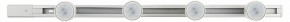 Комплект трековый Эра  TR70-SET4-GU10-WH в Тавде - tavda.ok-mebel.com | фото 6