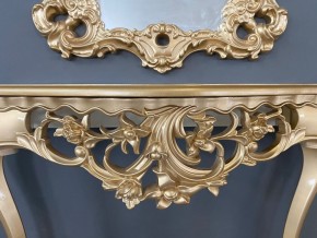 Консольный столик с зеркалом Версаль ТИП 2 в Тавде - tavda.ok-mebel.com | фото 6