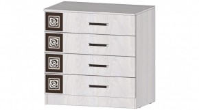 КОСТА-РИКА Спальный гарнитур (модульный) анкор светлый в Тавде - tavda.ok-mebel.com | фото 2