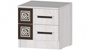 КОСТА-РИКА Спальный гарнитур (модульный) анкор светлый в Тавде - tavda.ok-mebel.com | фото 3
