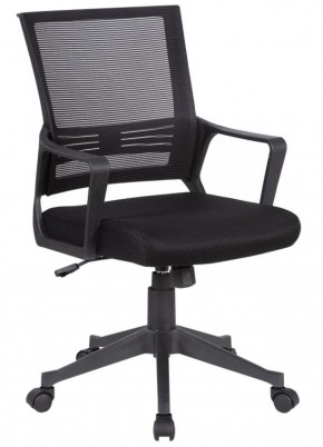 Кресло BRABIX "Balance MG-320" (черное) 531831 в Тавде - tavda.ok-mebel.com | фото
