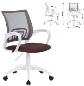 Кресло BRABIX "Fly MG-396W", 532398 в Тавде - tavda.ok-mebel.com | фото 2