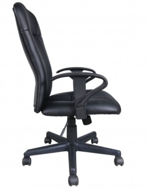 Кресло BRABIX "Optima MG-370" (экокожа/ткань, черное) 531580 в Тавде - tavda.ok-mebel.com | фото 3