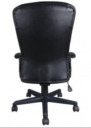 Кресло BRABIX "Optima MG-370" (экокожа/ткань, черное) 531580 в Тавде - tavda.ok-mebel.com | фото 4