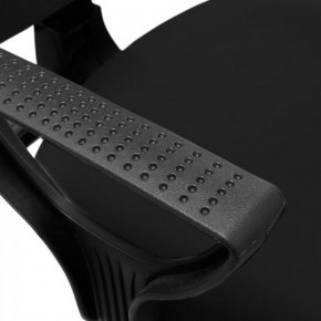 Кресло BRABIX "Prestige Ergo MG-311" (ткань, черное) 531872 в Тавде - tavda.ok-mebel.com | фото 4