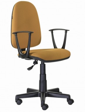 Кресло BRABIX "Prestige Start MG-312", ткань, оранжевое, 531922 в Тавде - tavda.ok-mebel.com | фото