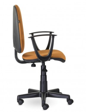 Кресло BRABIX "Prestige Start MG-312", ткань, оранжевое, 531922 в Тавде - tavda.ok-mebel.com | фото 2