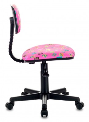 Кресло детское Бюрократ CH-201NX/FlipFlop_P розовый сланцы в Тавде - tavda.ok-mebel.com | фото 3