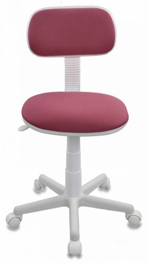 Кресло детское Бюрократ CH-W201NX/26-31 розовый в Тавде - tavda.ok-mebel.com | фото 2