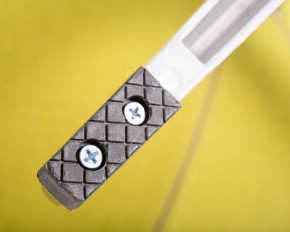 Кресло дизайнерское DOBRIN EGG, светло-зеленая ткань AF3 в Тавде - tavda.ok-mebel.com | фото 9