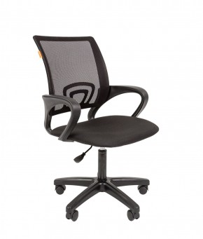 Кресло для оператора CHAIRMAN 696  LT (ткань стандарт 15-21/сетка TW-01) в Тавде - tavda.ok-mebel.com | фото