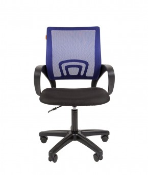 Кресло для оператора CHAIRMAN 696  LT (ткань стандарт 15-21/сетка TW-05) в Тавде - tavda.ok-mebel.com | фото
