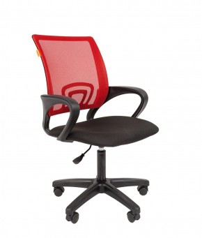 Кресло для оператора CHAIRMAN 696  LT (ткань стандарт 15-21/сетка TW-69) в Тавде - tavda.ok-mebel.com | фото