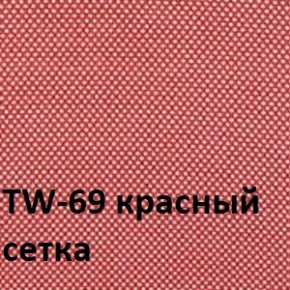 Кресло для оператора CHAIRMAN 696 white (ткань TW-19/сетка TW-69) в Тавде - tavda.ok-mebel.com | фото 2