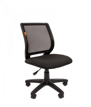 Кресло для оператора CHAIRMAN 699 Б/Л (ткань стандарт/сетка TW-01) в Тавде - tavda.ok-mebel.com | фото