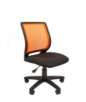 Кресло для оператора CHAIRMAN 699 Б/Л (ткань стандарт/сетка TW-66) в Тавде - tavda.ok-mebel.com | фото