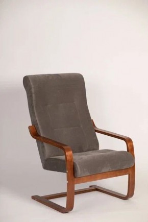 Кресло для отдыха (пружинка) РЕЛАКС 37-Т-ГР (графит) в Тавде - tavda.ok-mebel.com | фото