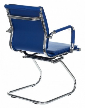 Кресло для посетителя Бюрократ CH-993-Low-V/blue синий в Тавде - tavda.ok-mebel.com | фото 4