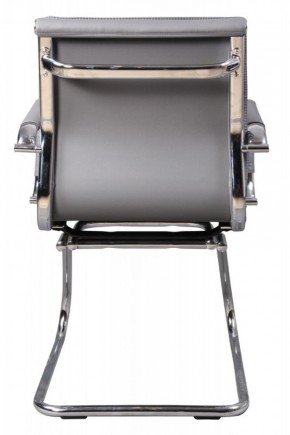 Кресло для посетителя Бюрократ CH-993-Low-V/grey серый в Тавде - tavda.ok-mebel.com | фото 4