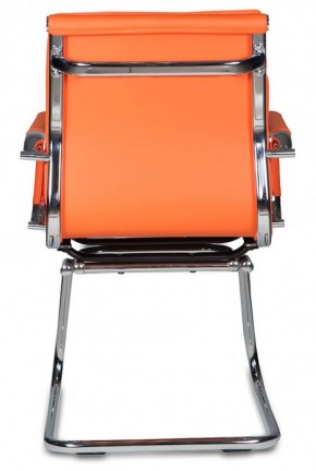 Кресло для посетителя Бюрократ CH-993-Low-V/orange оранжевый в Тавде - tavda.ok-mebel.com | фото 4