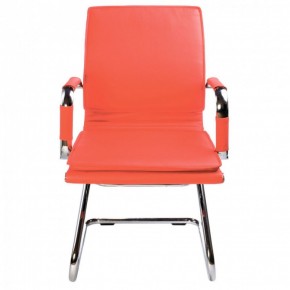 Кресло для посетителя Бюрократ CH-993-Low-V/Red красный в Тавде - tavda.ok-mebel.com | фото 4