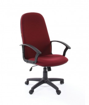 Кресло для руководителя CHAIRMAN 289 (ткань стандарт 10-361) в Тавде - tavda.ok-mebel.com | фото 1