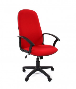 Кресло для руководителя CHAIRMAN 289 (ткань стандарт 12-266) в Тавде - tavda.ok-mebel.com | фото 1